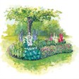 Загородный клуб Юна-Лайф - иконка «сад» в Лобне